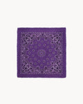 Petit Bandana Hachi bico Purple