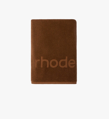 Rhode terry towel