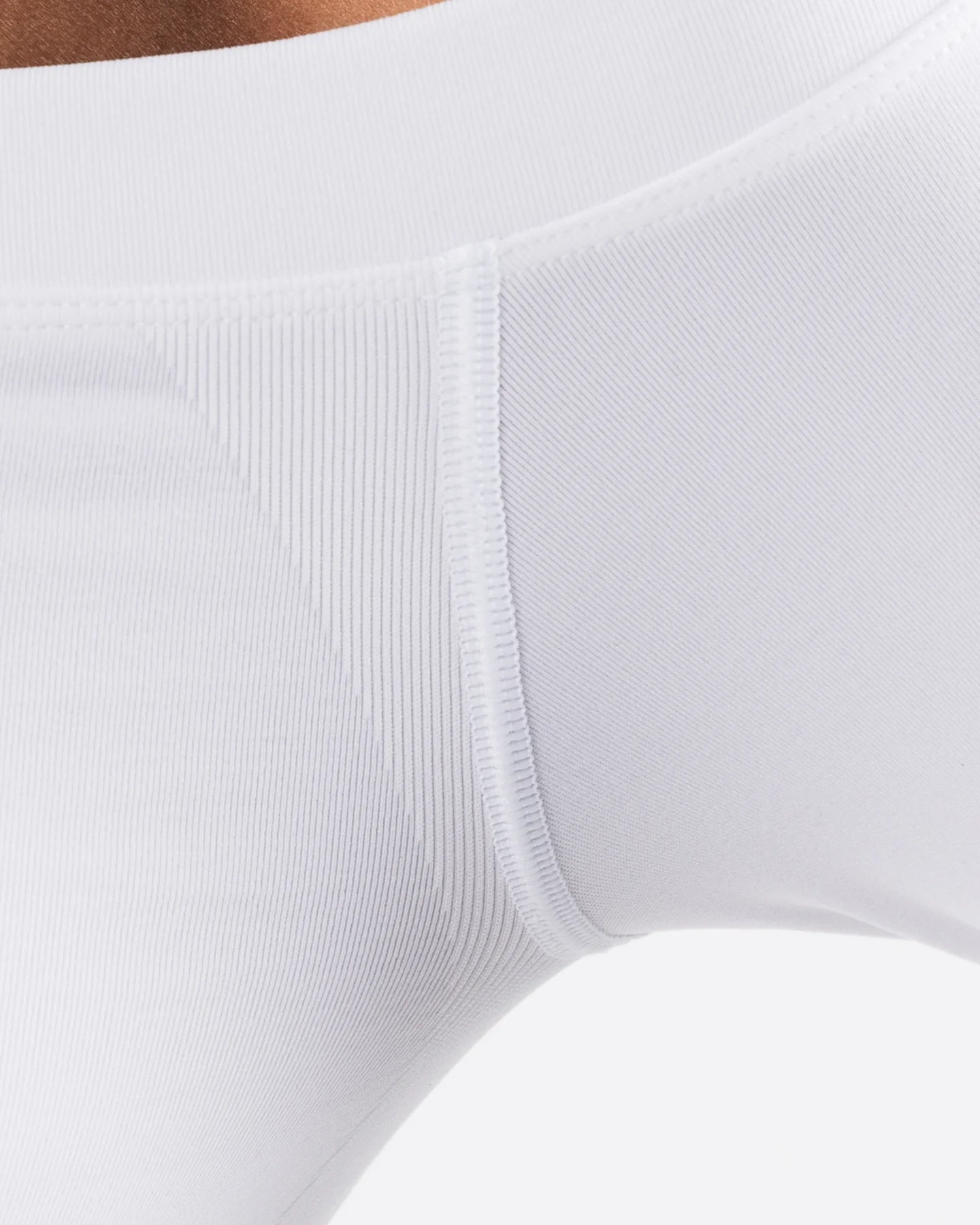 Amplify Halley LS - White | TANK | Alphalete