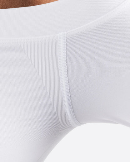Amplify Halley LS - White | TANK | Alphalete