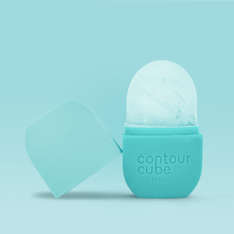 Mini Contour Cube – Göz Altı Canlandırıcı ve Şişkinlik Giderici Buz Bakımı