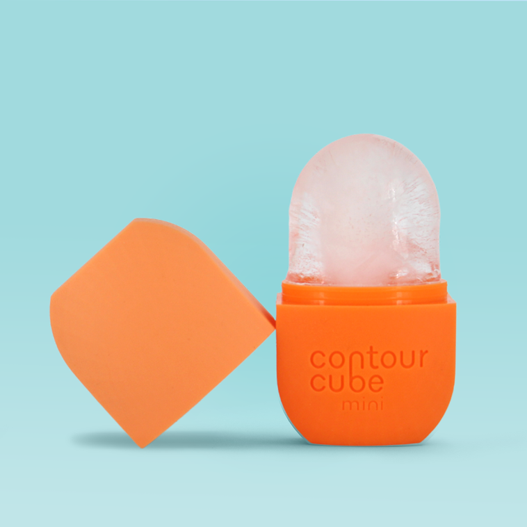 Mini Contour Cube – Göz Altı Canlandırıcı ve Şişkinlik Giderici Buz Bakımı