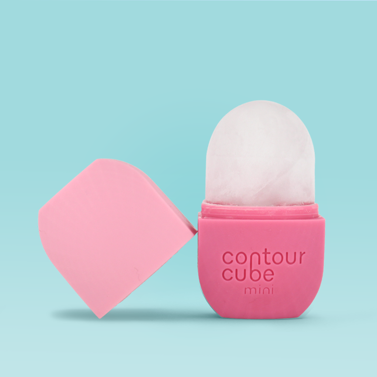 Mini Contour Cube – Göz Altı Canlandırıcı ve Şişkinlik Giderici Buz Bakımı