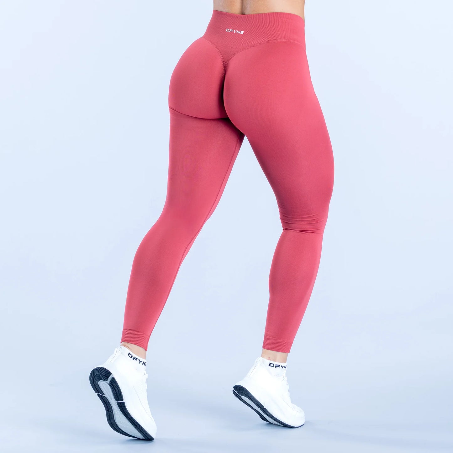 DFYNE Defy Leggings Raspberry