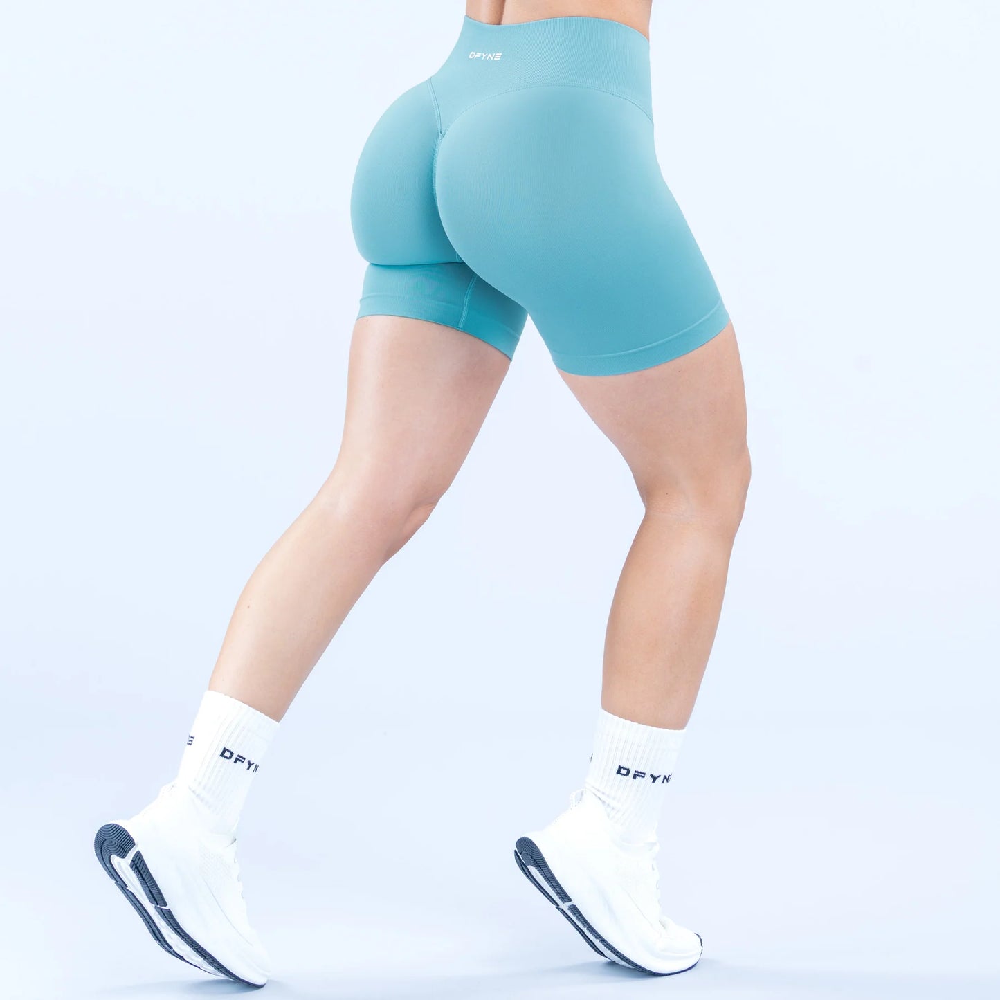 DFYNE Defy Shorts | 4.5" Rain