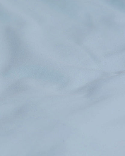 CSB Form Hailey Crop | Dusty Blue