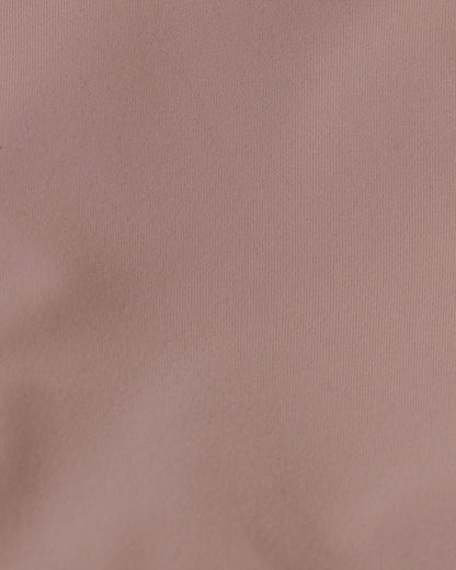 CSB Form Contour Long Sleeve Crop | Rose