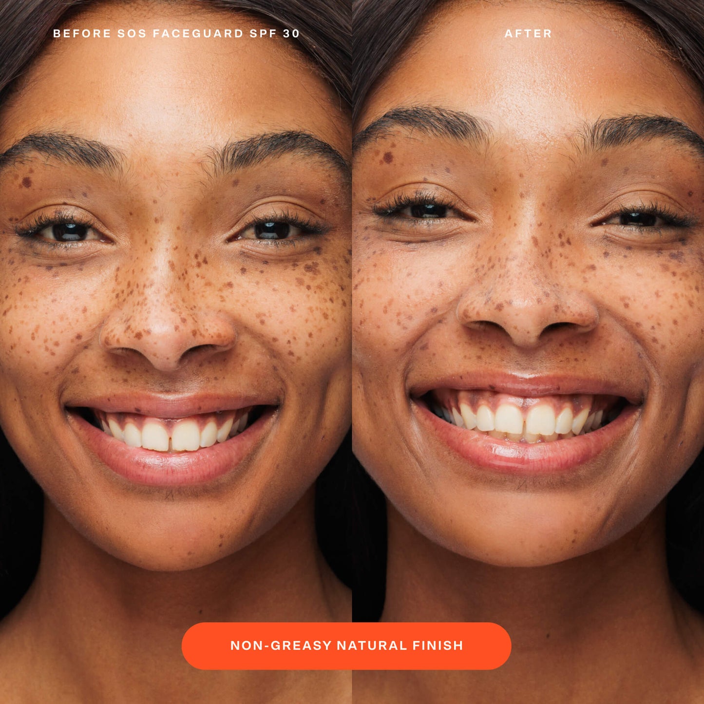 SOS FaceGuard™ SPF 30 Sunscreen PA+++