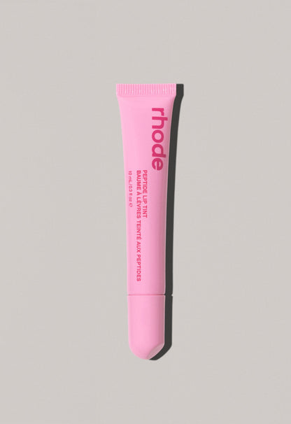 peptide lip tint jelly bean