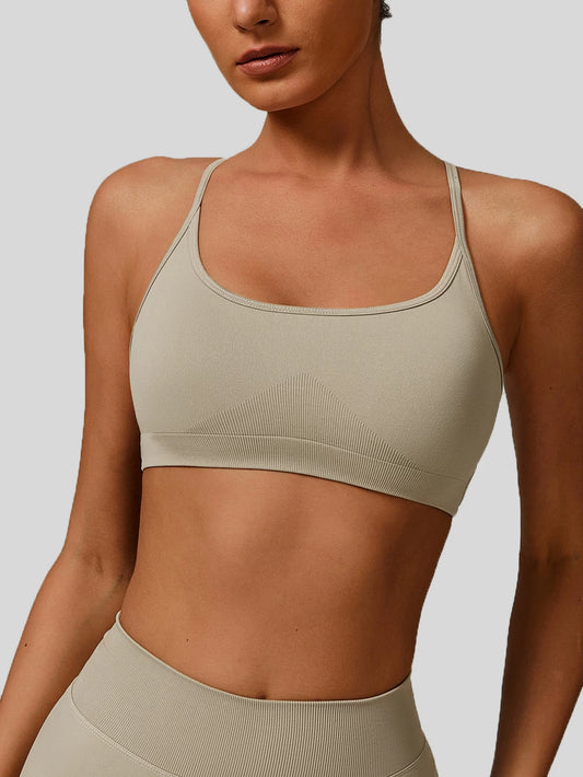 LOA SculptCore Plunge Bra Nove
