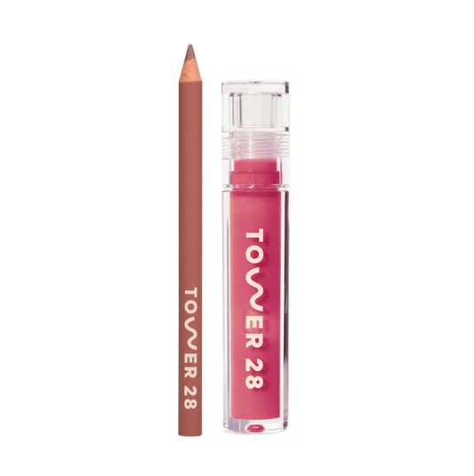 Line + Shine Lip Kit