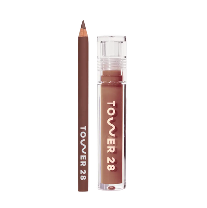 Line + Shine Lip Kit