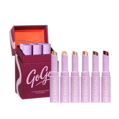 GoGo Eyeshadow Deluxe Set