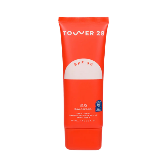 SOS FaceGuard™ SPF 30 Sunscreen PA+++