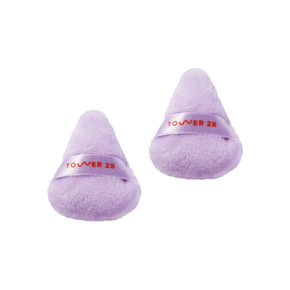 GetSet® Powder Puff Duo
