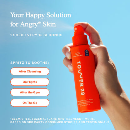 SOS Rescue Spray - Standard Size