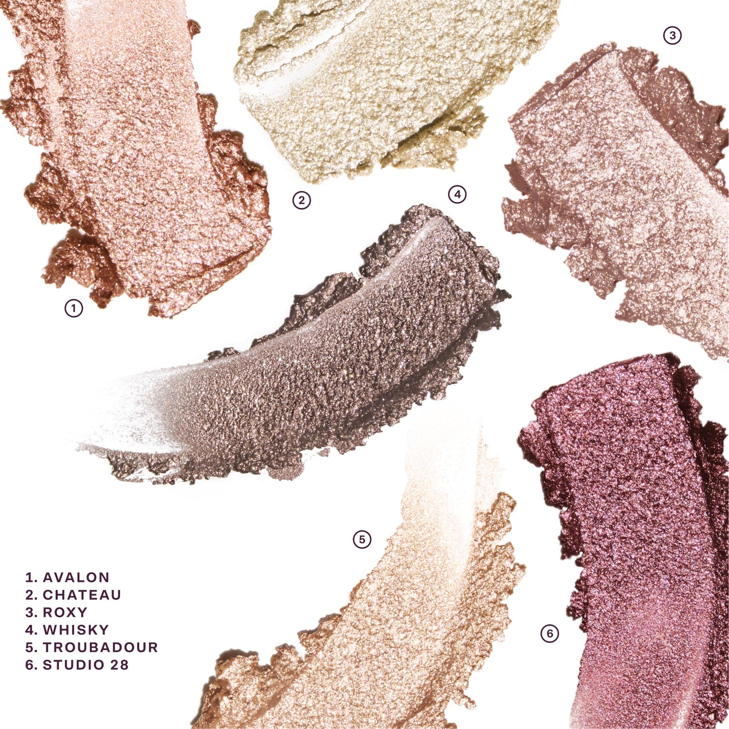 GoGo Eyeshadow Deluxe Set