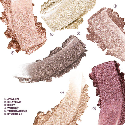 GoGo Eyeshadow Deluxe Set