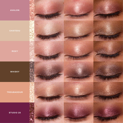 GoGo Eyeshadow Deluxe Set