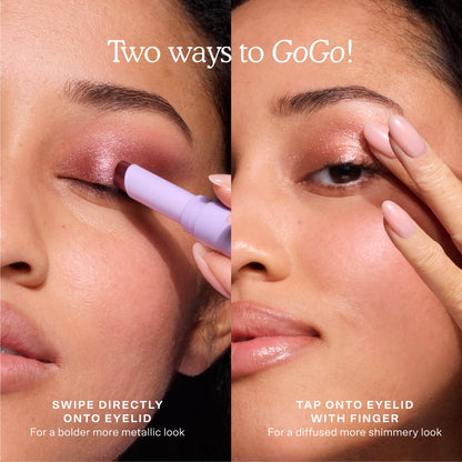GoGo Eyeshadow Deluxe Set