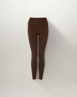 VEHLA LEGGINGS - CHOC