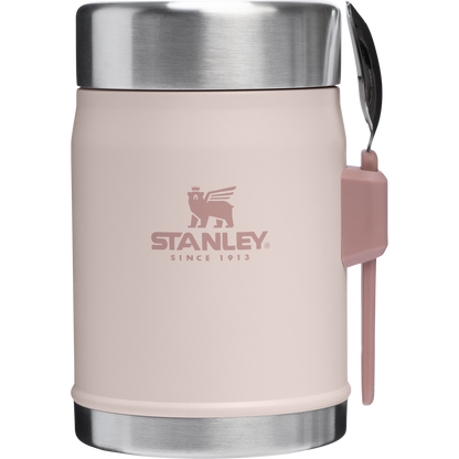 Classic Legendary Food Jar + Spork | 14 OZ