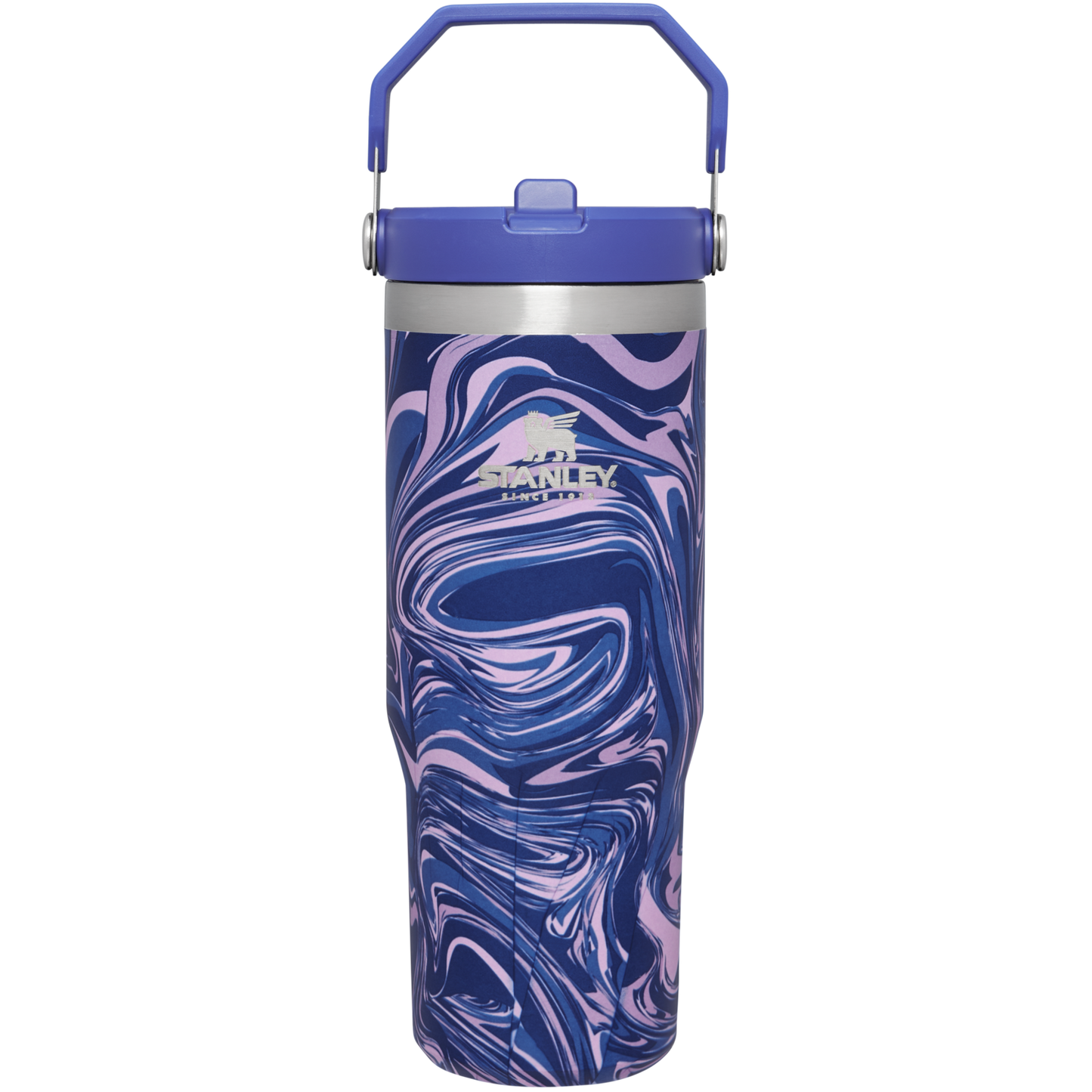 The IceFlow™ Flip Straw Tumbler | 30 OZ
