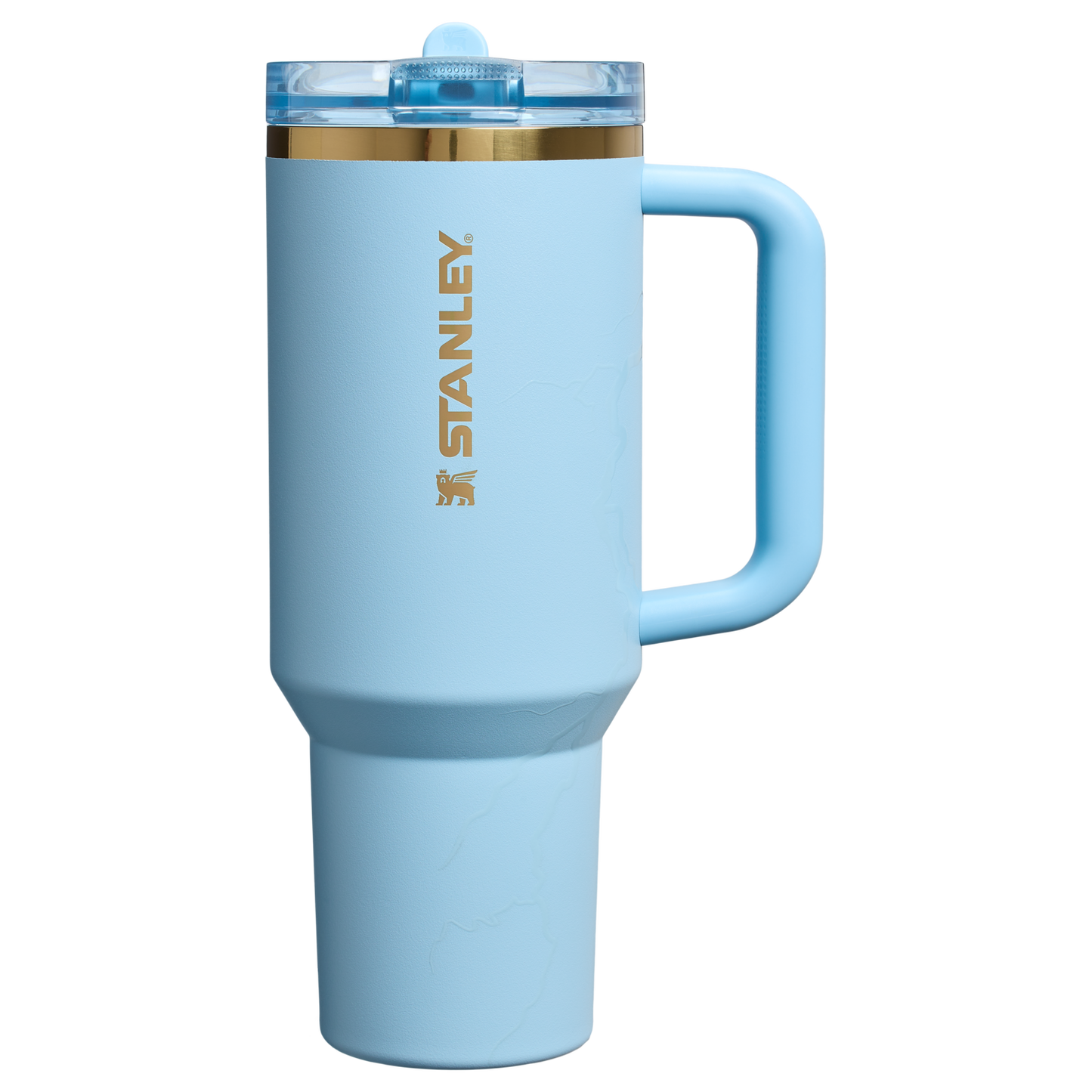 The Messi x Stanley Quencher ProTour Flip Straw Tumbler | 40 OZ
