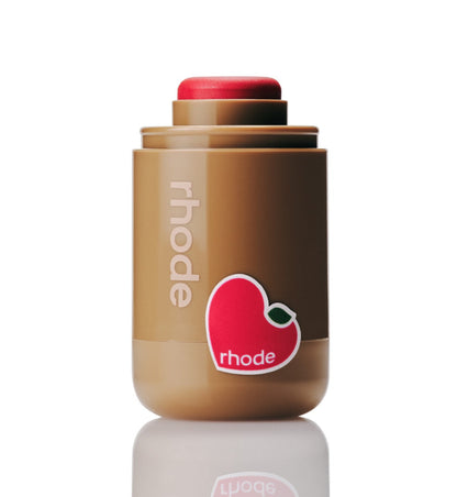Rhode pocket blush 'candy apple -  pearly warm red'