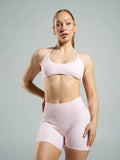 Alphalete  Axis Bra - Ballet Pink