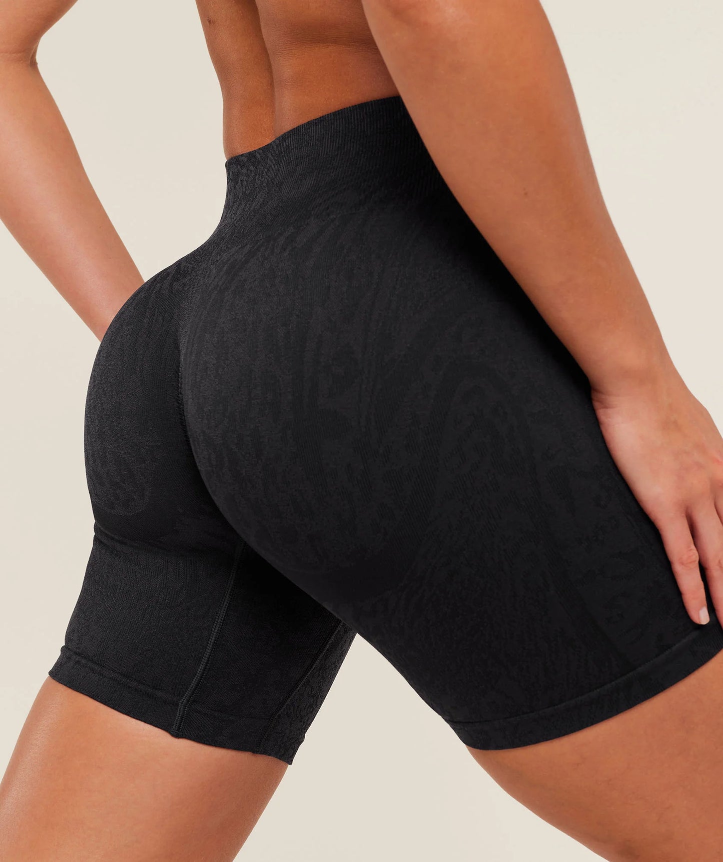Gymshark Adapt Animal X Whitney Shorts - Black