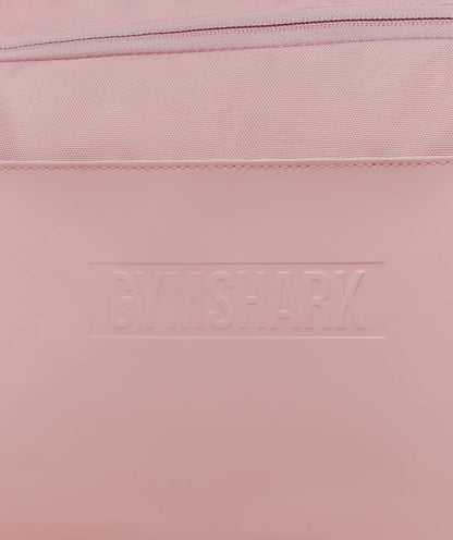 GYMSHARK Everyday Holdall Small Light Pink
