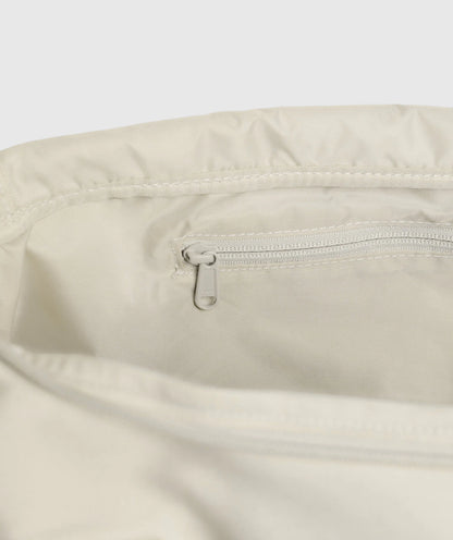 GYMSHARK Everyday Holdall Small Pebble Grey