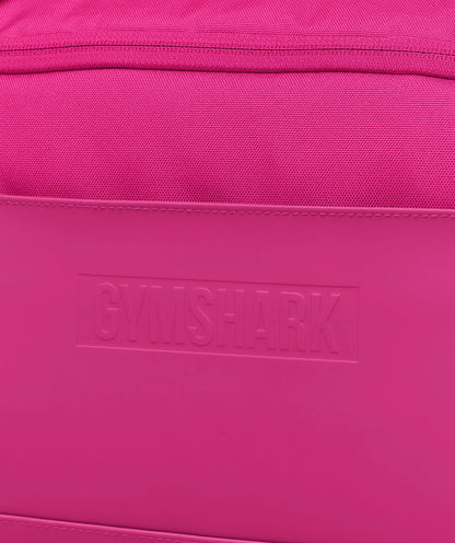 GYMSHARK Everyday Holdall Small Super-Set Pink