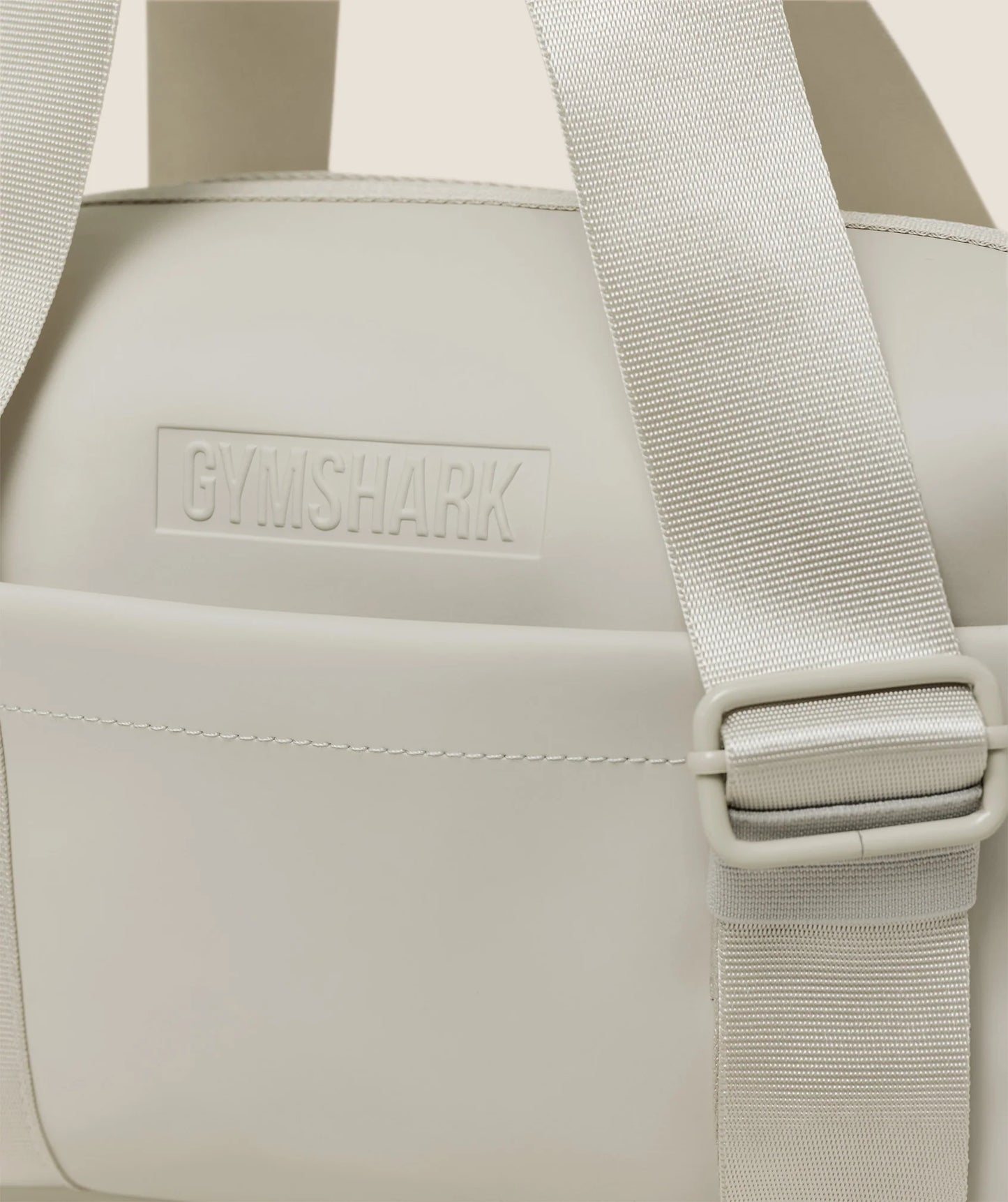 GYMSHARK Everyday Mini Holdall Pebble Grey