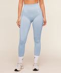 Gymshark Vital Seamless 2.0 Leggings - Chilled Blue
