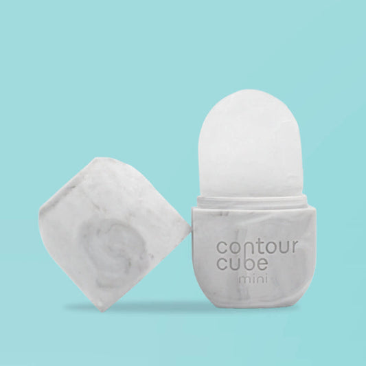 Mini Contour Cube – Göz Altı Canlandırıcı ve Şişkinlik Giderici Buz Bakımı