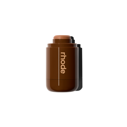 pocket bronze pebble