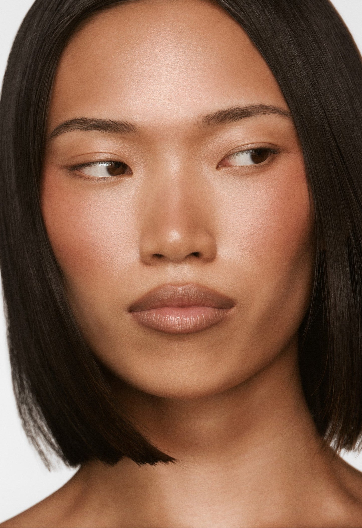 peptide lip shape squeeze
