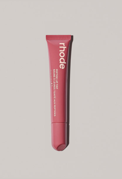 peptide lip tint salty tan