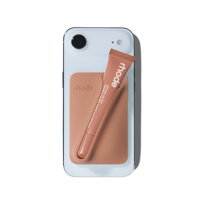 snap-on lip case