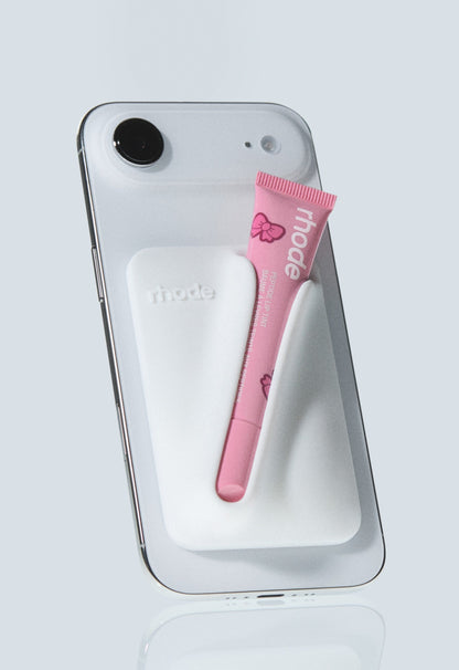 snap-on lip case