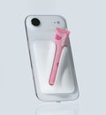 Rhode Snap-on Lip Case 'white'