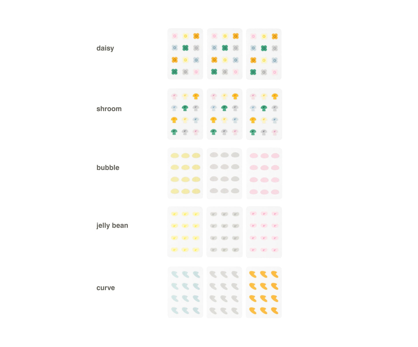 Rhode rhode x the biebers set