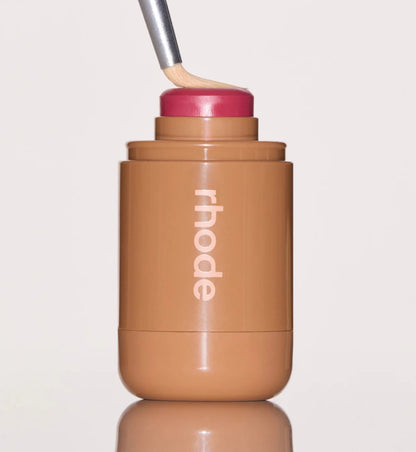 Rhode pocket blush 'teacup -  raspberry pink'