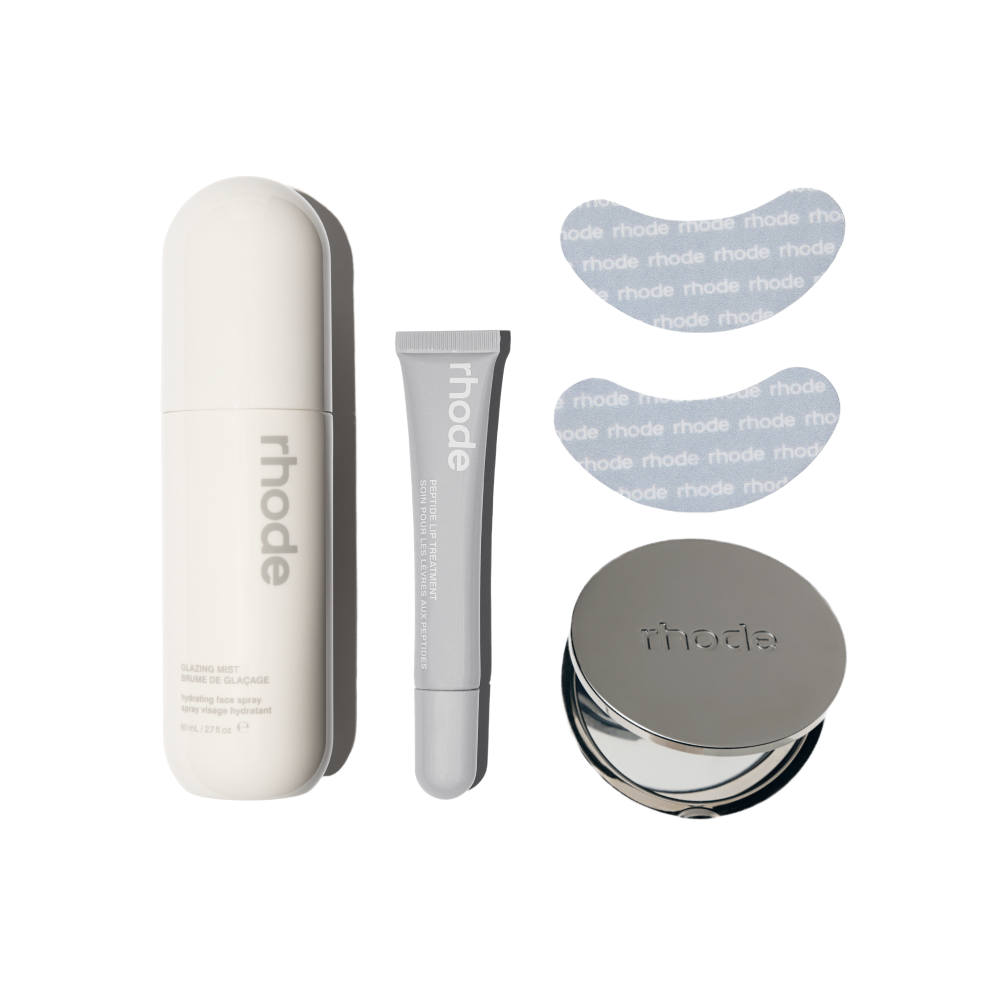 the on-the-go set
