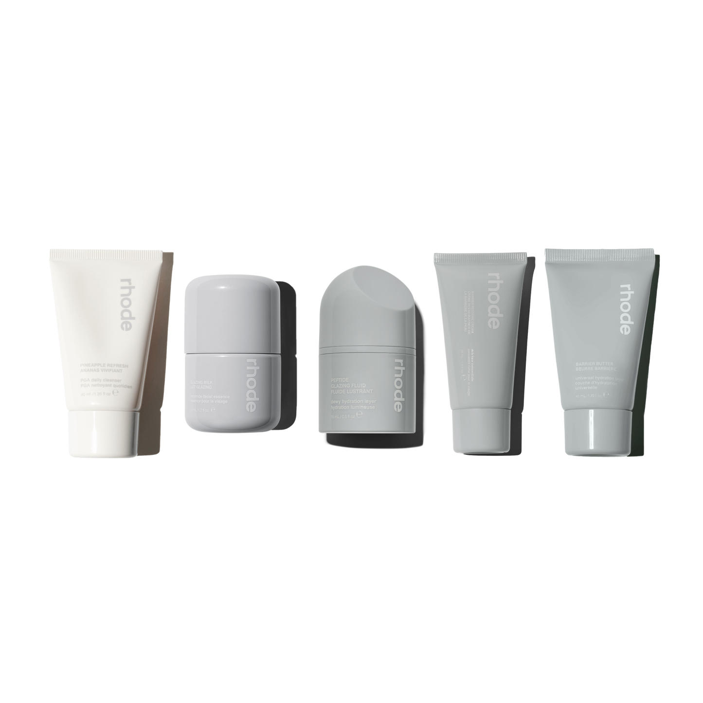 the travel set